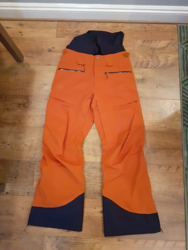 salomon qst guard pant